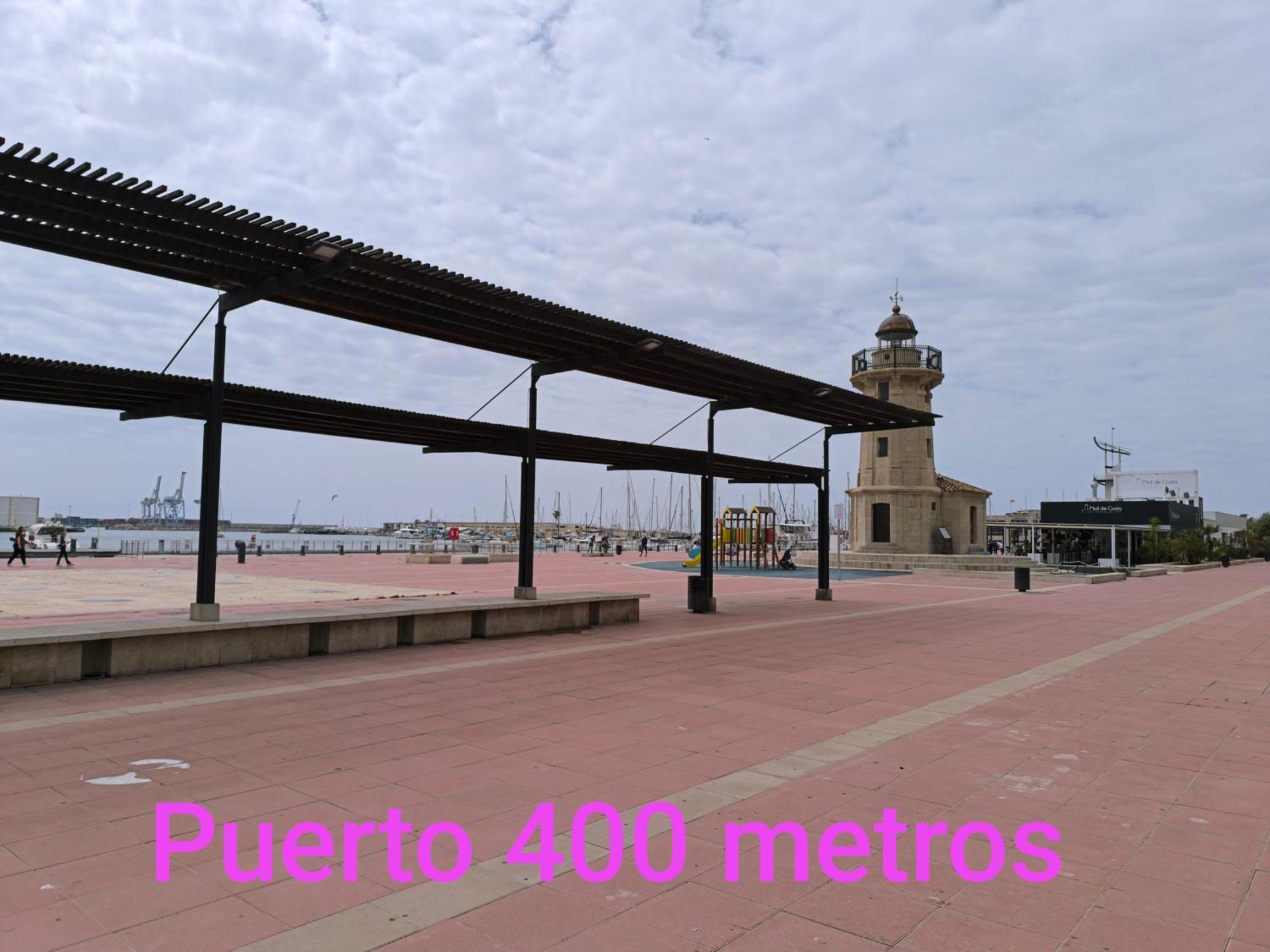 Appartamento Ka La Paca Grao de Castellon Esterno foto