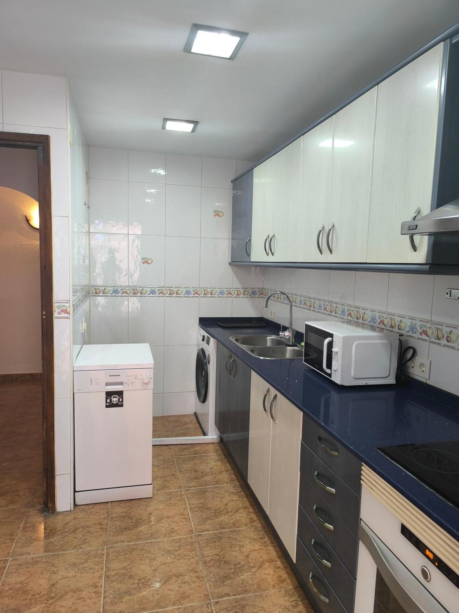 Appartamento Ka La Paca Grao de Castellon Esterno foto