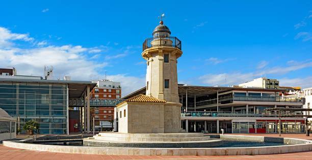 Appartamento Ka La Paca Grao de Castellon Esterno foto