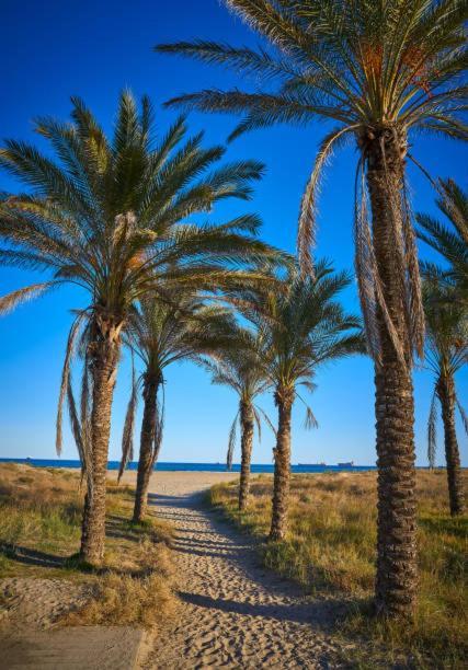 Appartamento Ka La Paca Grao de Castellon Esterno foto