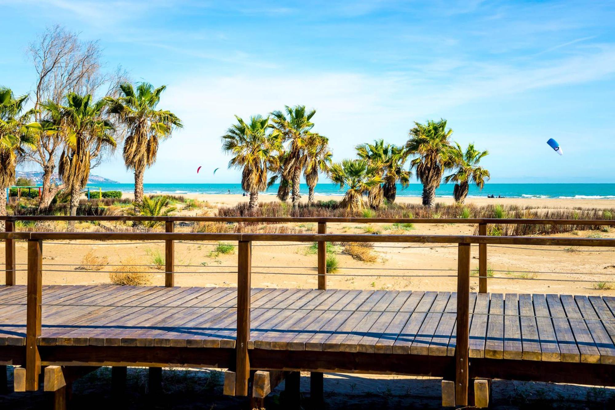 Appartamento Ka La Paca Grao de Castellon Esterno foto